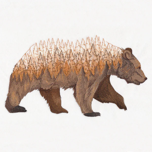 Forest Bear