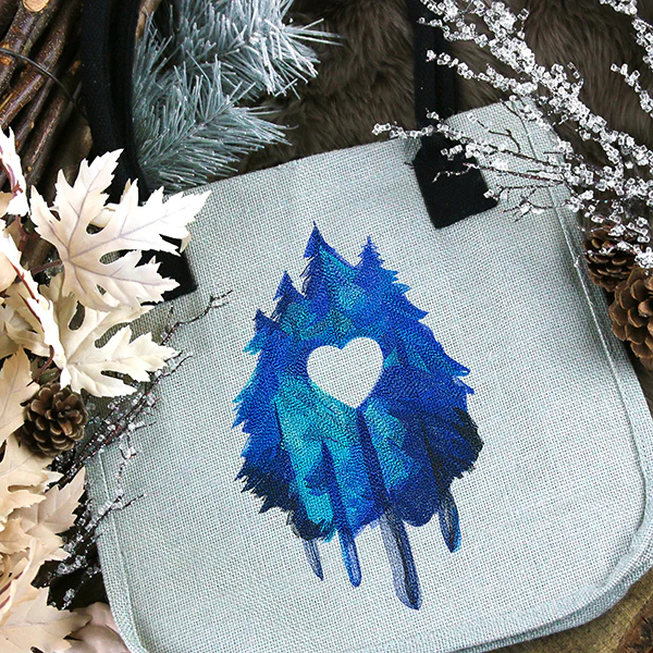 Forest Love in Watercolor - Image 4