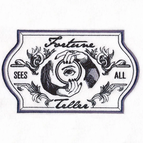 Fortune Teller Sign - Image 5