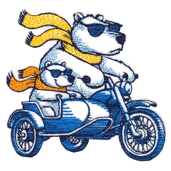 Free-Spirited Polar Bears - Image 4