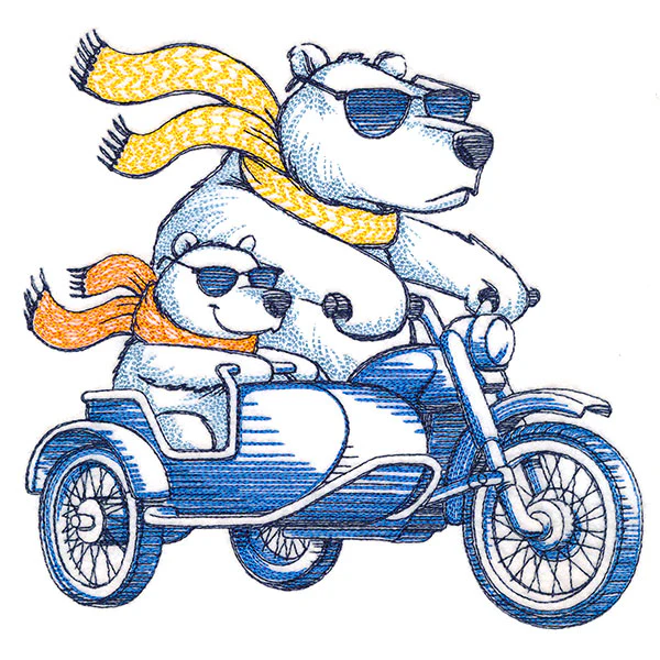 Free-Spirited Polar Bears - Image 5
