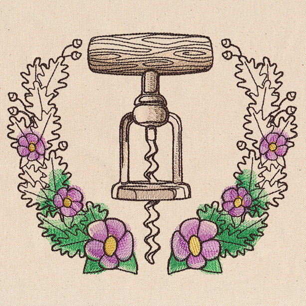 French Cafe - Corkscrew - Image 6