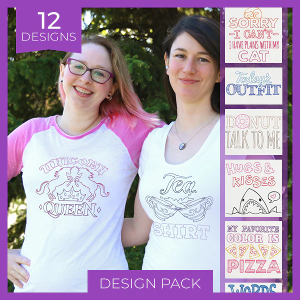 Fresh Tees (Design Pack) - Image 13