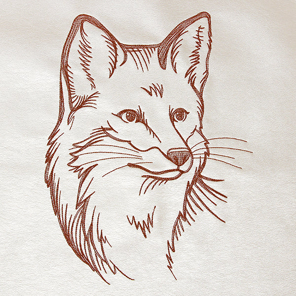 Friendly Fox