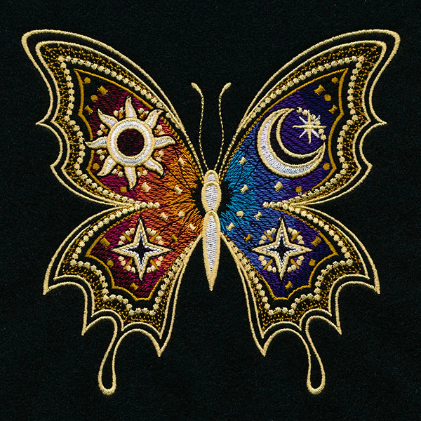 From Day to Night Butterfly - Image 4