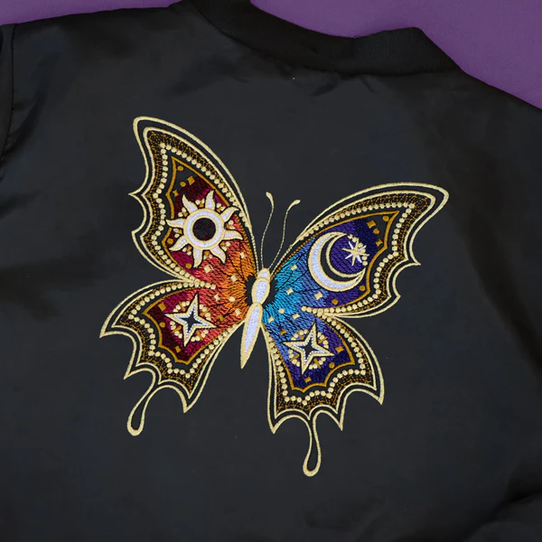 From Day to Night Butterfly - Image 6