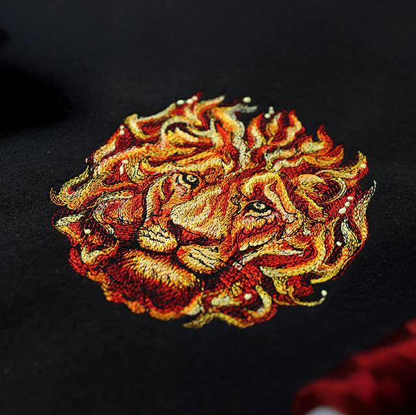 From the Flames Lion - Image 4