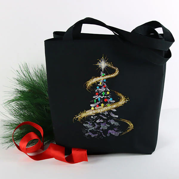 From Winter to Christmas Magic Tree - Image 2