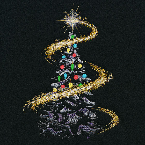 From Winter to Christmas Magic Tree - Image 3