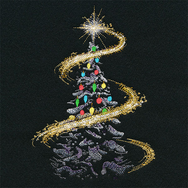 From Winter to Christmas Magic Tree - Image 5
