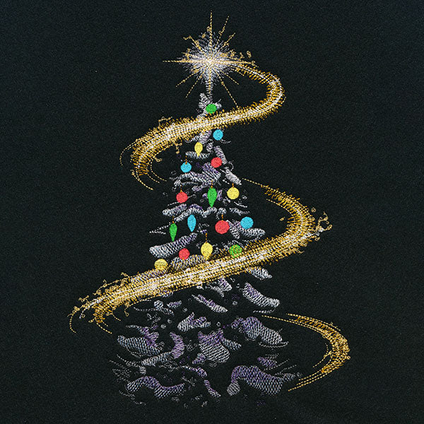 From Winter to Christmas Magic Tree - Image 7