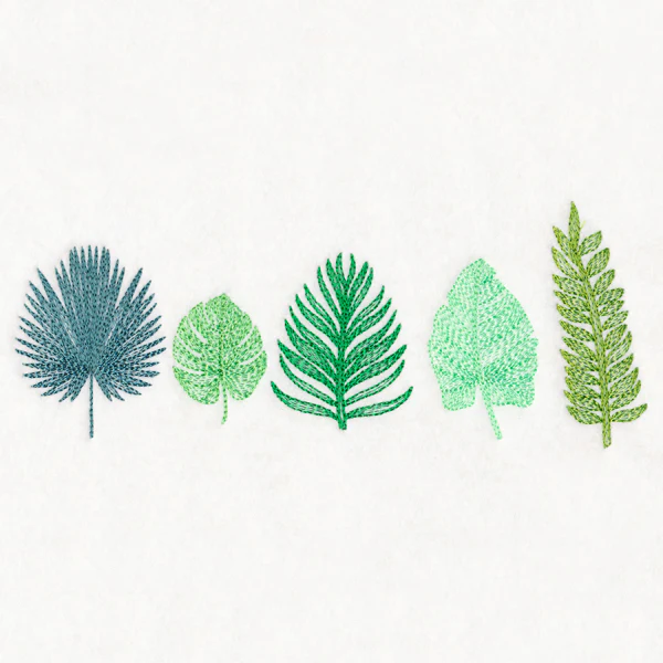 Frond of You Border - Image 3