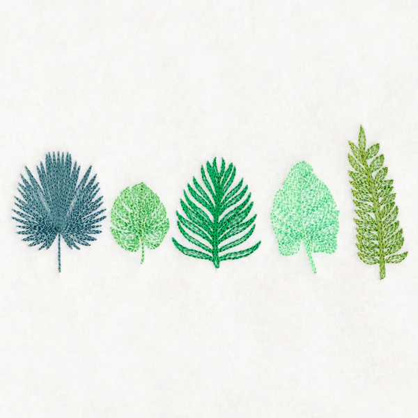 Frond of You Border - Image 4