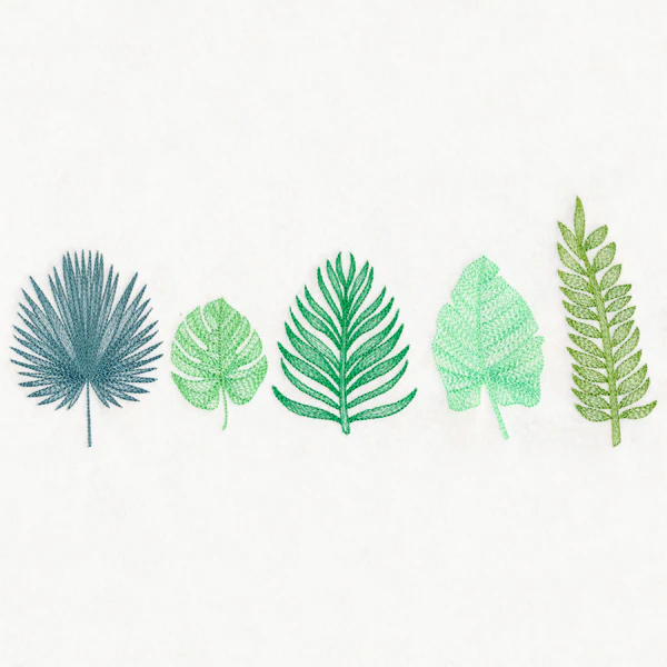 Frond of You Border - Image 5