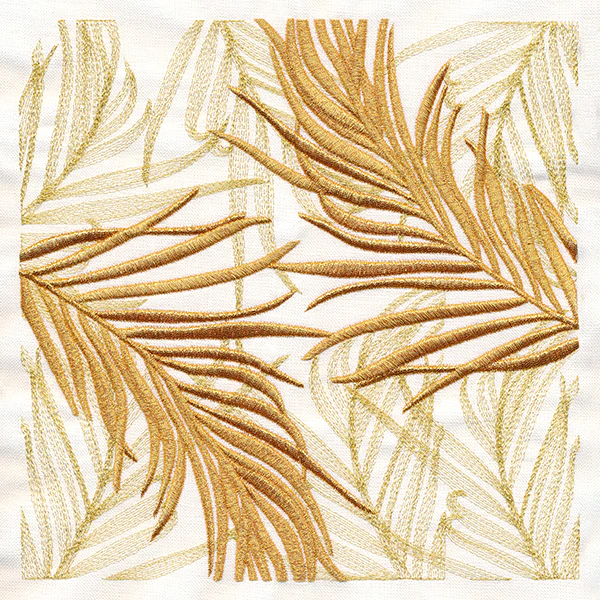 Fronds of Summer 1