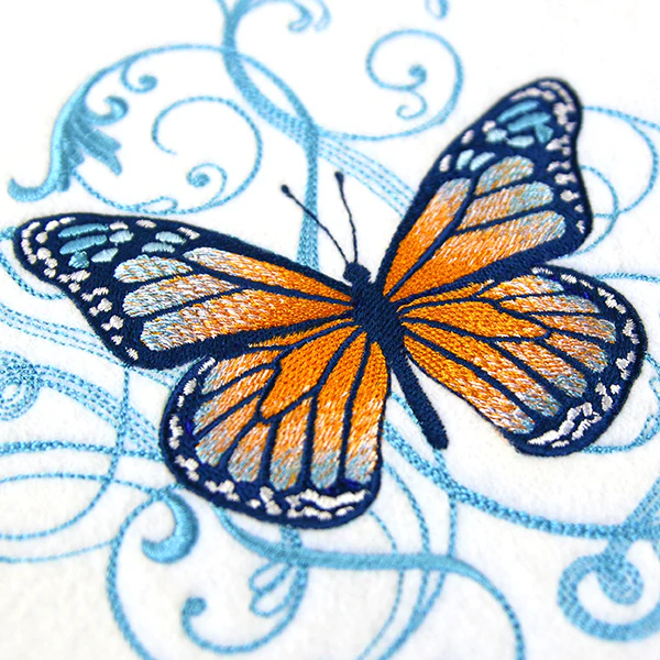 Frosted Butterfly - Image 2