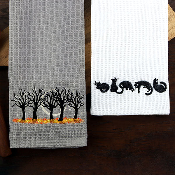 Fuzzy Black Cat Border - Image 4