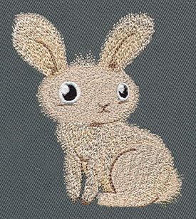 Fuzzy Bunny - Image 2