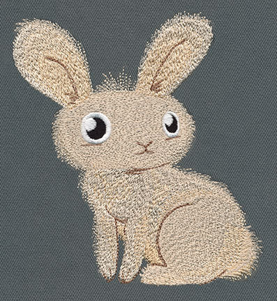 Fuzzy Bunny - Image 3