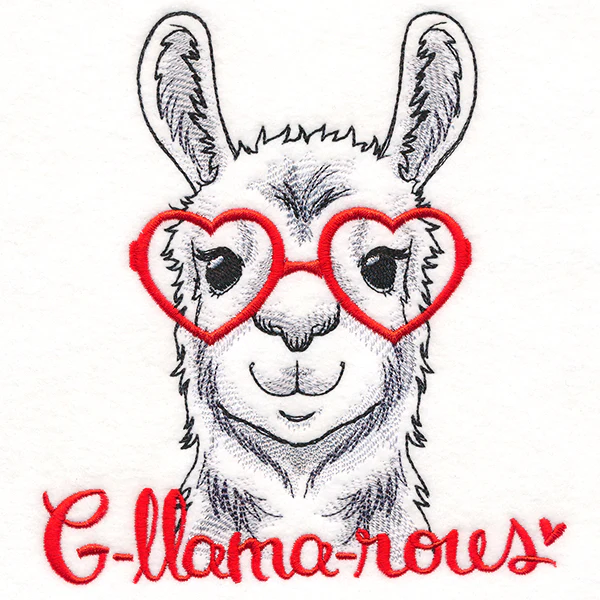 G-Llama-Rous - Image 2