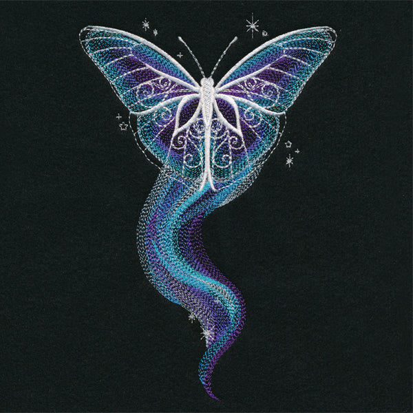 Galactic Butterfly - Image 3