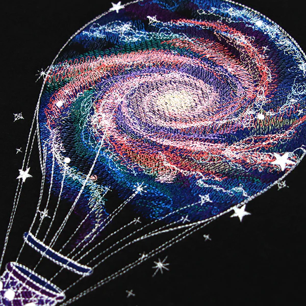 Galactic Hot Air Balloon - Image 8