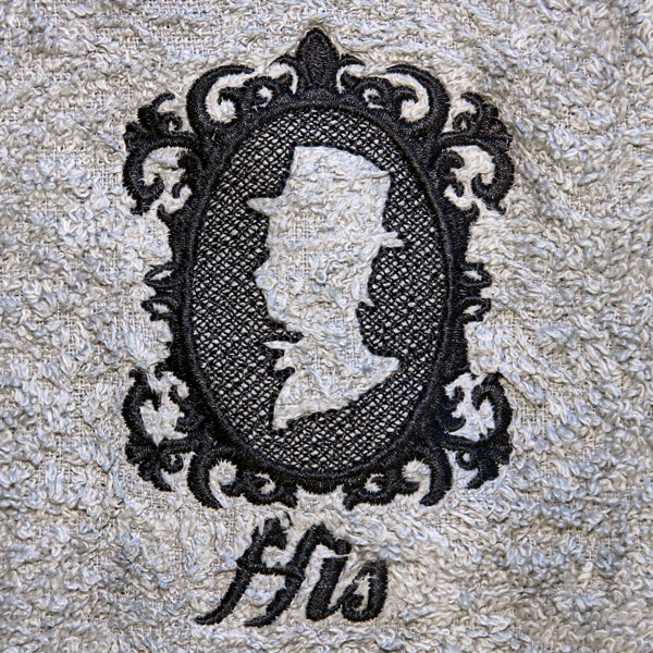 Gentlemen's Cameo (Embossed) - Image 3