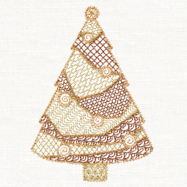 Geo Christmas Tree - Image 4