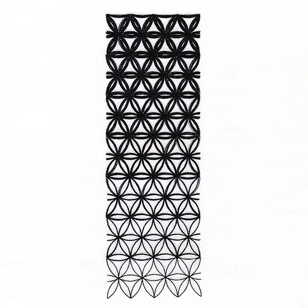 Geometric Fade Out Border - Image 2