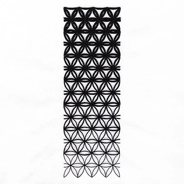 Geometric Fade Out Border - Image 3
