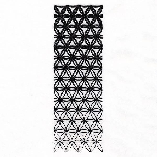 Geometric Fade Out Border - Image 5
