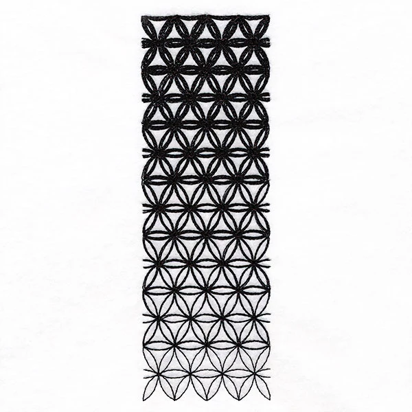 Geometric Fade Out Border - Image 7