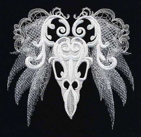 Ghost Baroque - Bird Skull - Image 4
