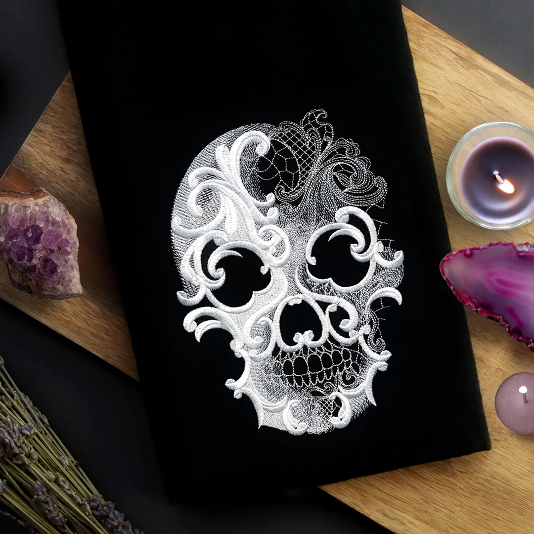 Ghost Baroque - Skull - Image 3
