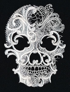 Ghost Baroque - Skull - Image 6
