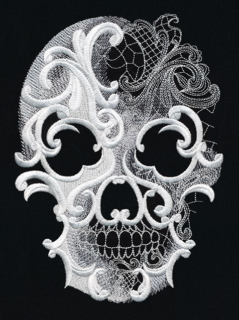Ghost Baroque - Skull - Image 7
