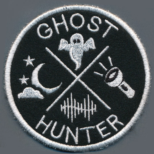 Ghost Hunter (Patch) - Image 4