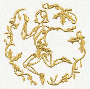 Gilded 12 Days of Christmas - Lord - Image 5