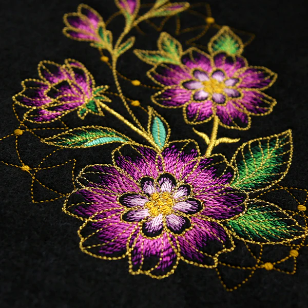Gilded Beauty Flower Feature - Image 2