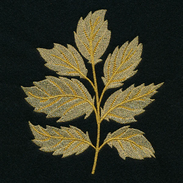 Gilded Botanicals - Ash Leaves - Image 3
