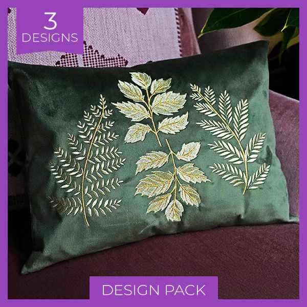 Gilded Botanicals Design Pack - Image 2