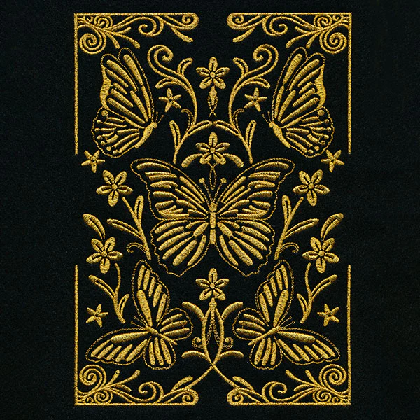 Gilded Butterflies Feature - Image 6