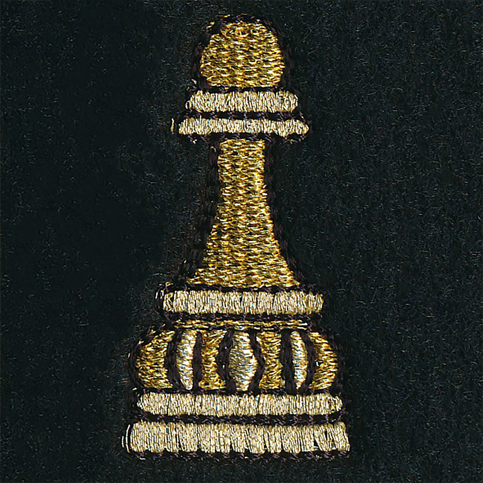 Gilded Chess Piece - Pawn - Image 4