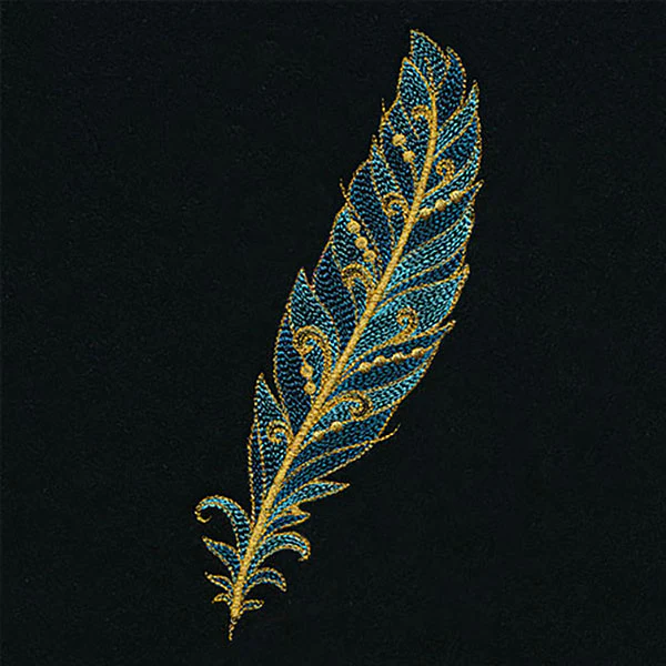 Gilded Feather 1 - Image 5