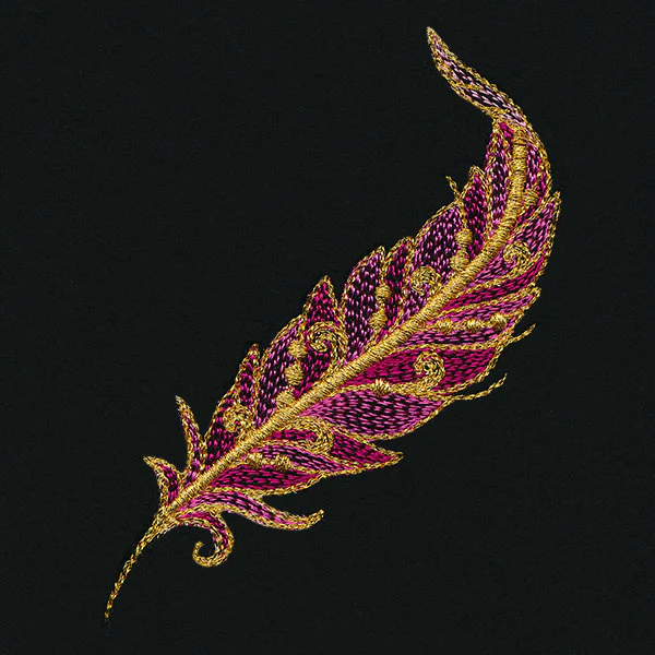 Gilded Feather 2 - Image 5