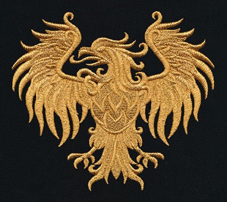 Gilded Heraldry - Eagle - Image 2