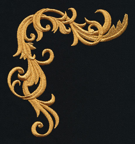 Gilded Heraldry - Top Frame Edge - Image 4