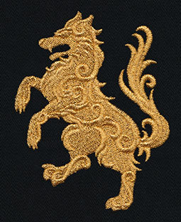 Gilded Heraldry - Wolf - Image 5