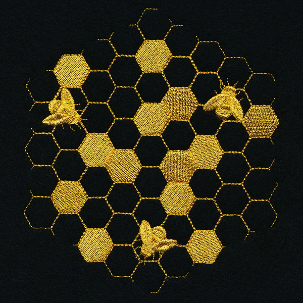 Gilded Honeycomb - Image 8