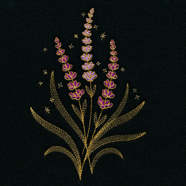 Gilded Lavender Feature - Image 10